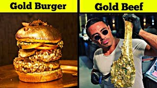 Most Expensive Foods In The World  Haider Tv [upl. by Ahsenav]