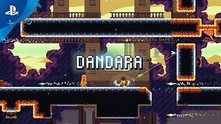 Dandara  Launch Trailer  PS4 [upl. by Allemac170]