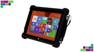 Rugged Windows Tablet Overview  MobileDemand xTablet Flex 10 [upl. by Guinn]