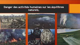 Les équilibres naturels  TCSF BIOF  Ecologie  Ecosystème [upl. by Krell]