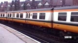 Merseyrail 1994 [upl. by Jerrine]